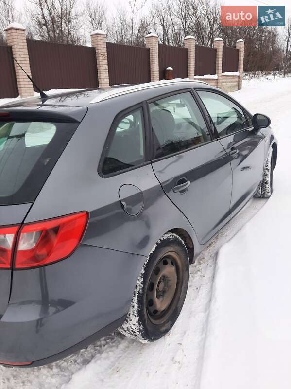 Універсал SEAT Ibiza 2012 в Тернополі