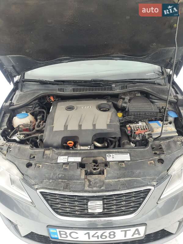 Універсал SEAT Ibiza 2012 в Тернополі