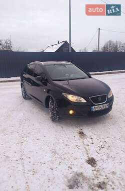 Универсал SEAT Ibiza 2011 в Коростене