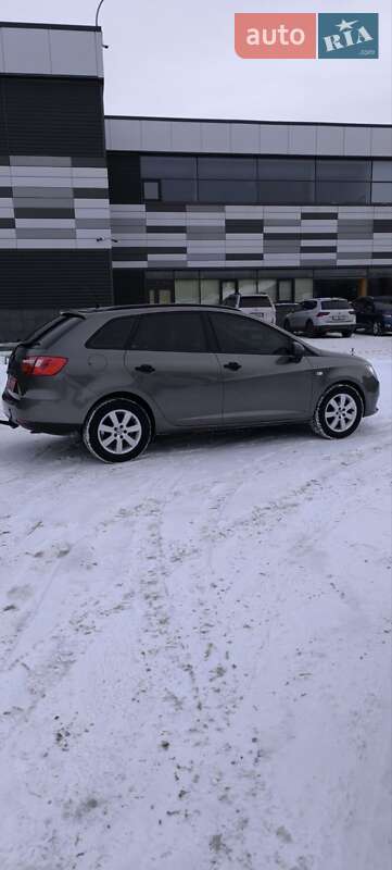 Универсал SEAT Ibiza 2015 в Черкассах