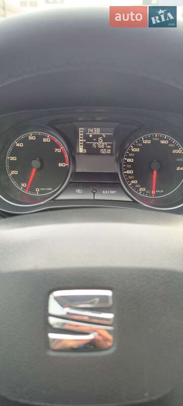 Универсал SEAT Ibiza 2015 в Черкассах