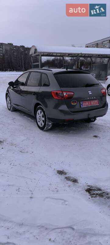 Универсал SEAT Ibiza 2015 в Черкассах