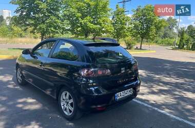 Хетчбек SEAT Ibiza 2007 в Києві