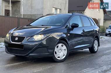 Універсал SEAT Ibiza 2011 в Сваляві