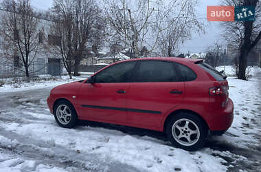 Хэтчбек SEAT Ibiza 2005 в Харькове