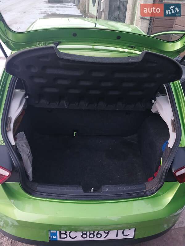 Хэтчбек SEAT Ibiza 2013 в Дрогобыче