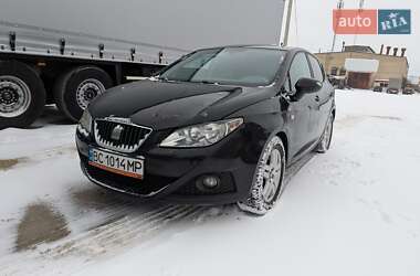 Хэтчбек SEAT Ibiza 2010 в Сарнах