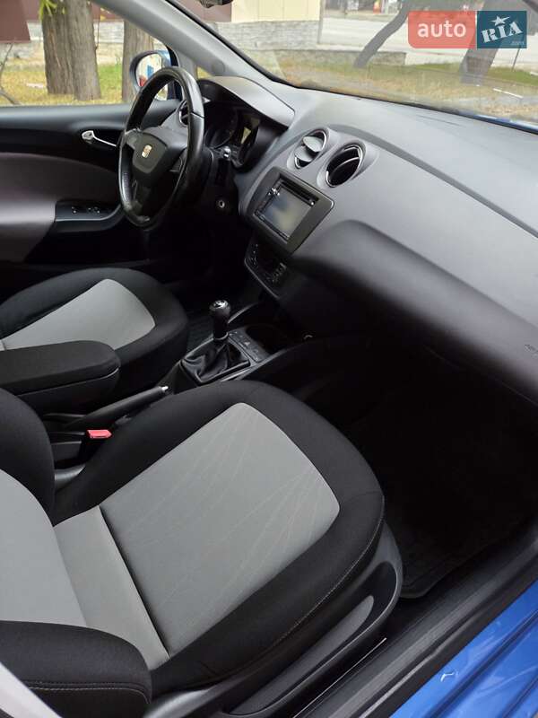 Универсал SEAT Ibiza 2012 в Днепре фото 13 Универсал SEAT Ibiza 2012 в Днепре