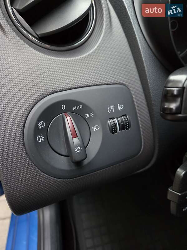 Универсал SEAT Ibiza 2012 в Днепре фото 16 Универсал SEAT Ibiza 2012 в Днепре