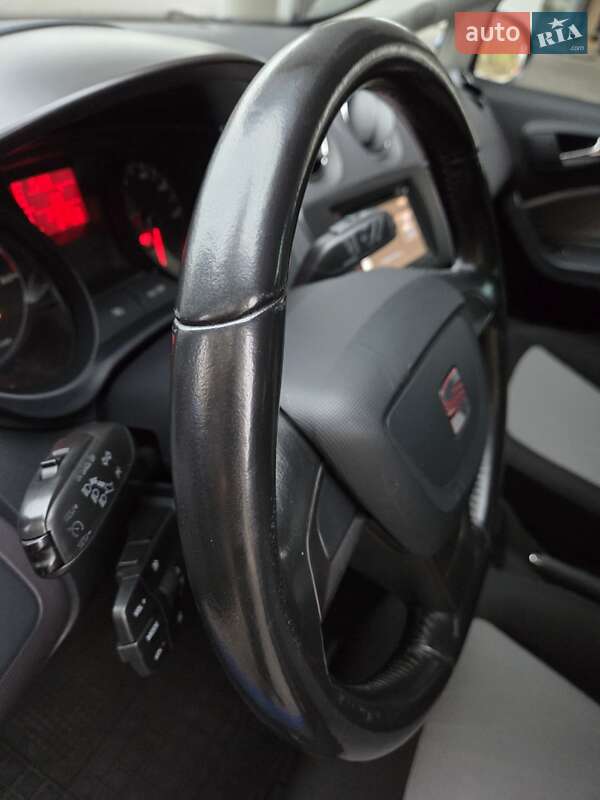 Универсал SEAT Ibiza 2012 в Днепре фото 26 Универсал SEAT Ibiza 2012 в Днепре
