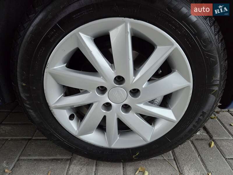 Универсал SEAT Ibiza 2012 в Днепре фото 36 Универсал SEAT Ibiza 2012 в Днепре