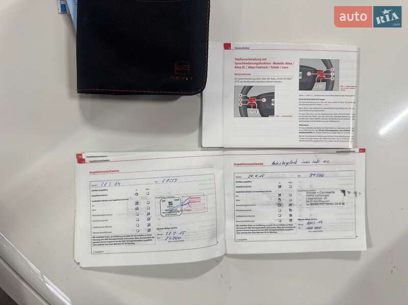 Хэтчбек SEAT Ibiza 2010 в Киеве