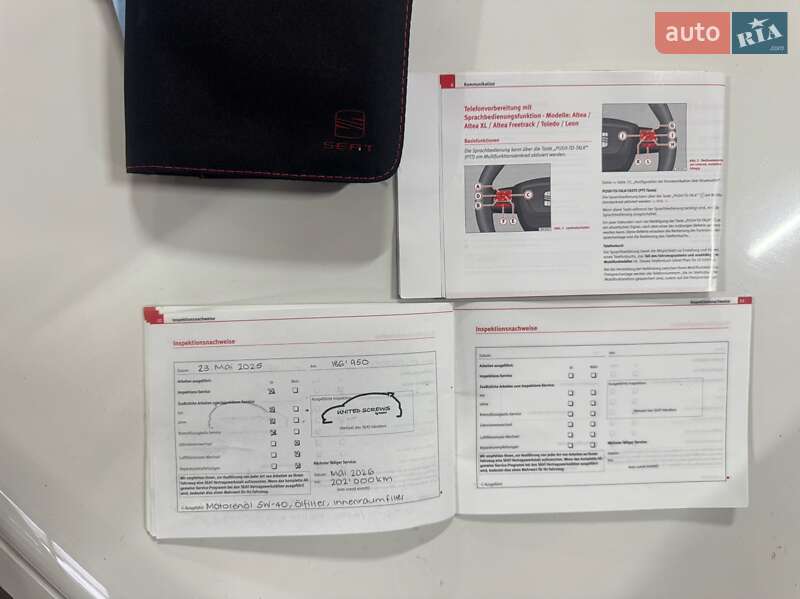 Хэтчбек SEAT Ibiza 2010 в Киеве