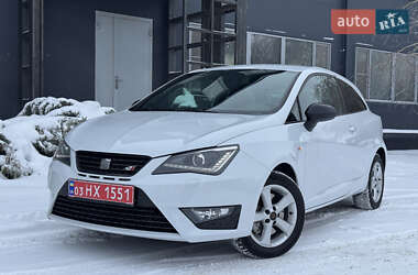 Хетчбек SEAT Ibiza 2012 в Білій Церкві