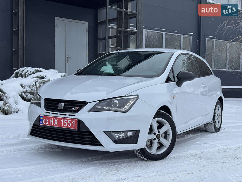 SEAT Ibiza 2012