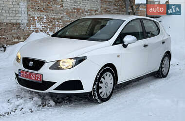 Хэтчбек SEAT Ibiza 2011 в Луцке