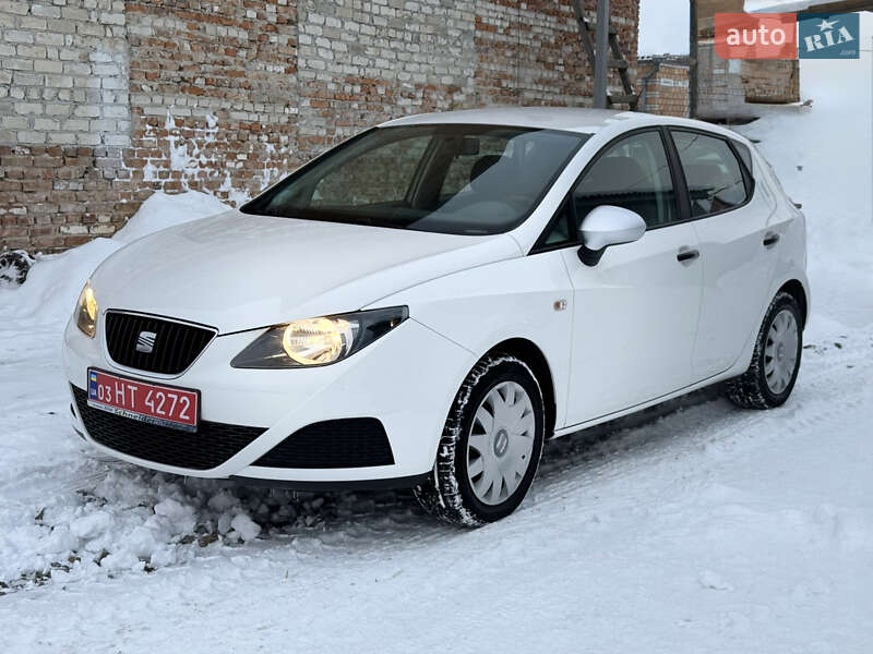 SEAT Ibiza 2011
