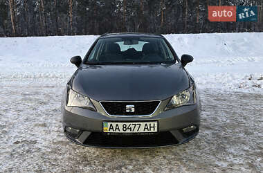 Универсал SEAT Ibiza 2015 в Ирпене