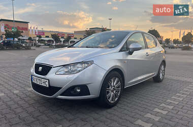 Хэтчбек SEAT Ibiza 2011 в Львове