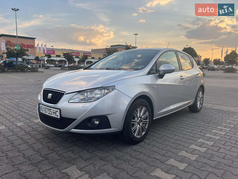 SEAT Ibiza 2011