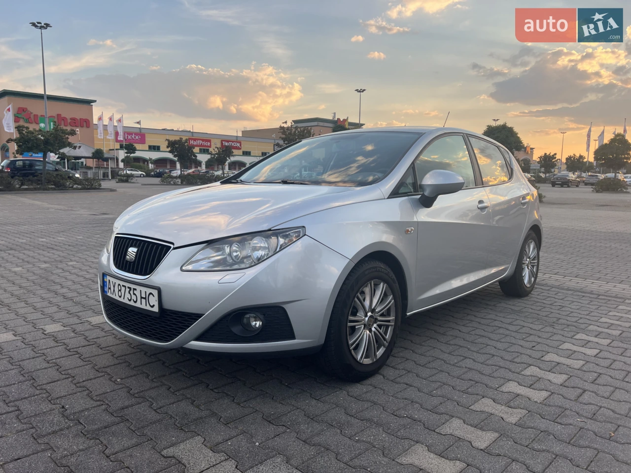 2012 SEAT Ibiza - мініатюра 20