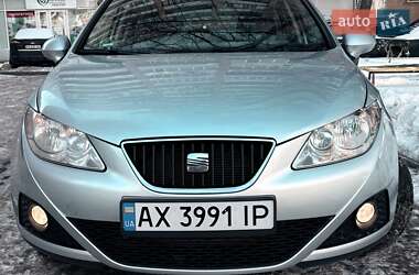Универсал SEAT Ibiza 2011 в Харькове