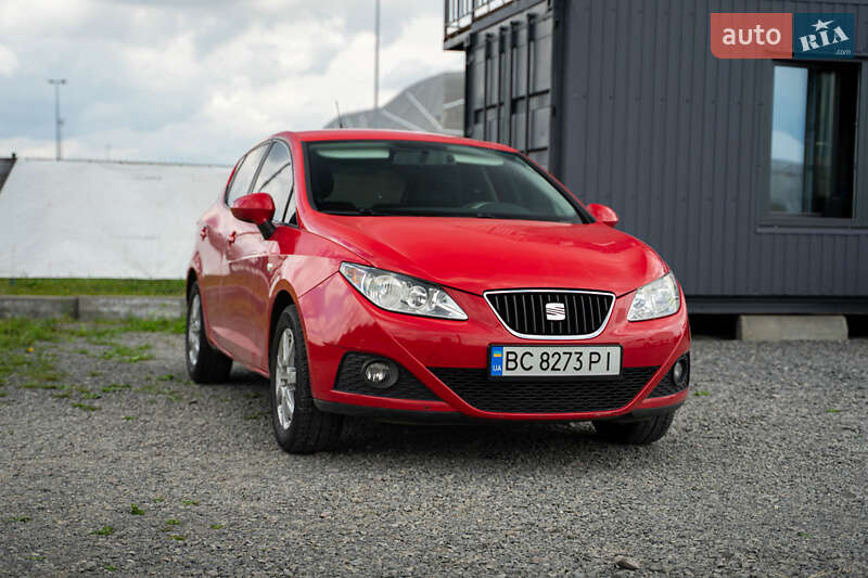 SEAT Ibiza 2010