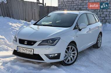 Универсал SEAT Ibiza 2012 в Тернополе