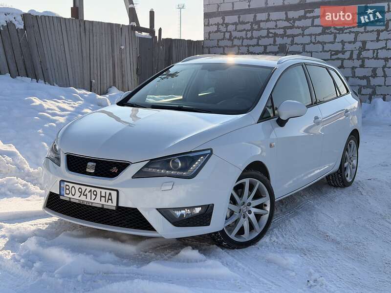 SEAT Ibiza 2012