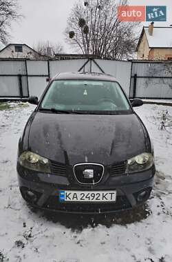 Хетчбек SEAT Ibiza 2008 в Києві