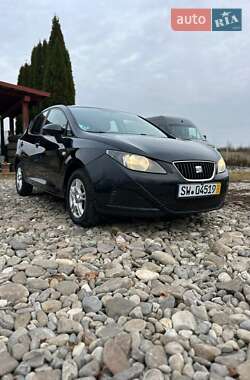 Хэтчбек SEAT Ibiza 2010 в Хусте