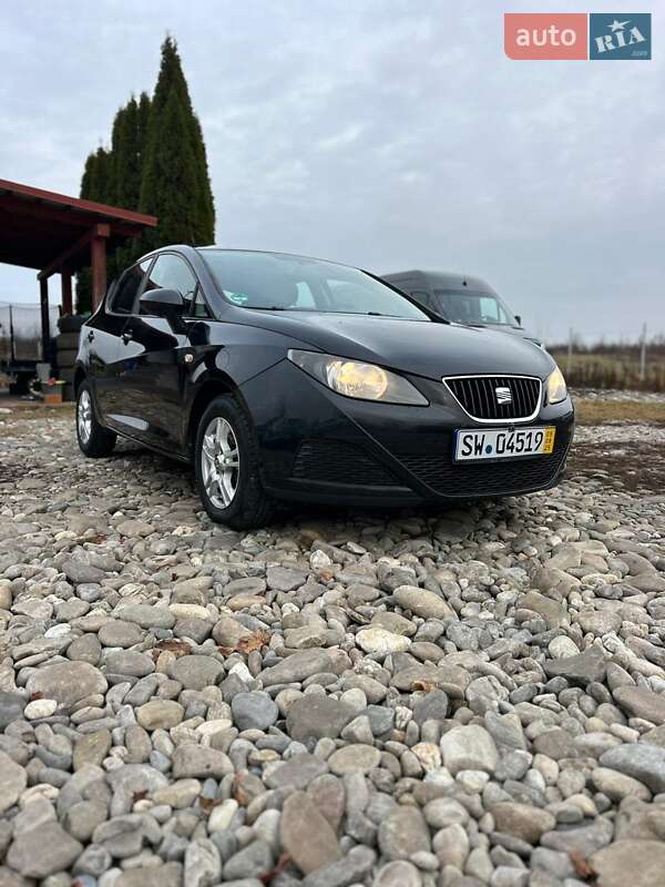 SEAT Ibiza 2010