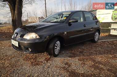 Хетчбек SEAT Ibiza 2006 в Хусті