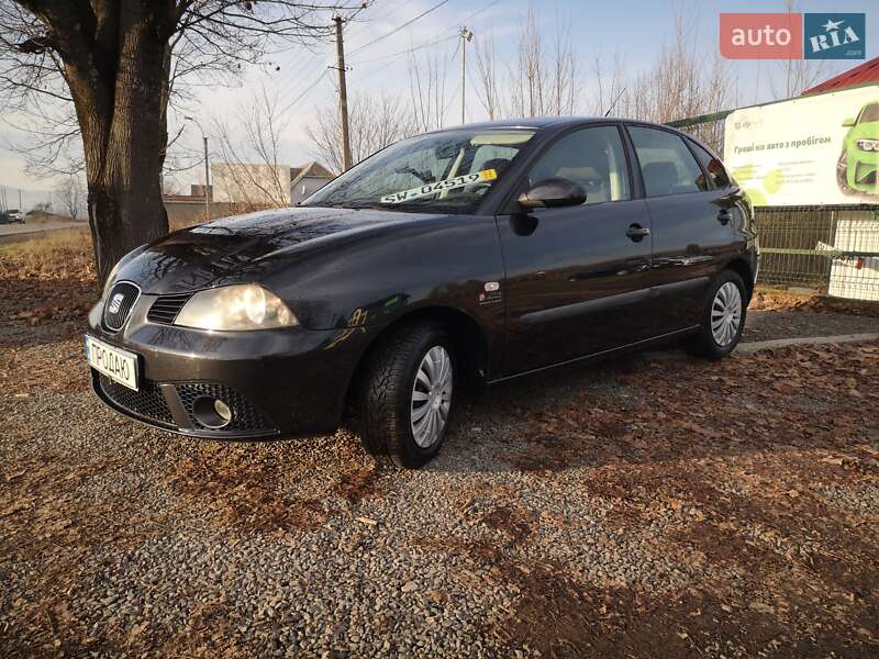 SEAT Ibiza 2006