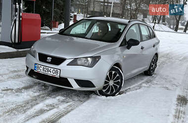 Универсал SEAT Ibiza 2015 в Дрогобыче