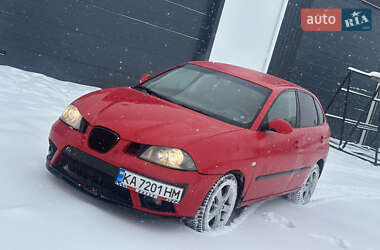 Хэтчбек SEAT Ibiza 2007 в Киеве
