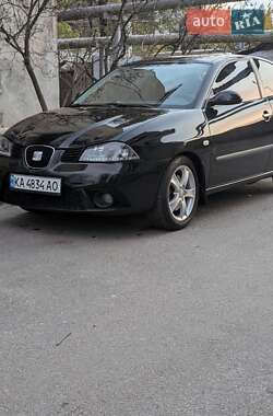 Хэтчбек SEAT Ibiza 2007 в Харькове