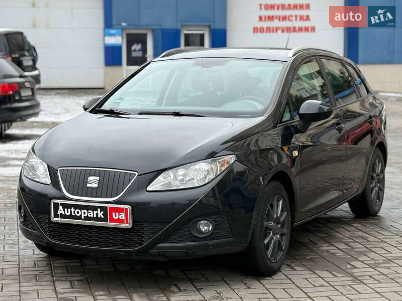 SEAT Ibiza 2011