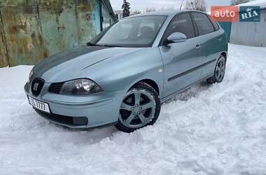 Хэтчбек SEAT Ibiza 2006 в Киеве