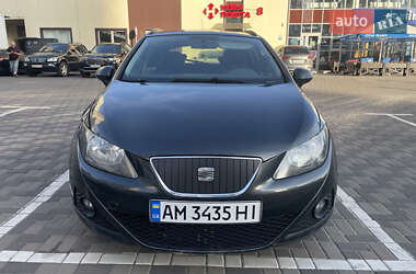 Универсал SEAT Ibiza 2011 в Броварах