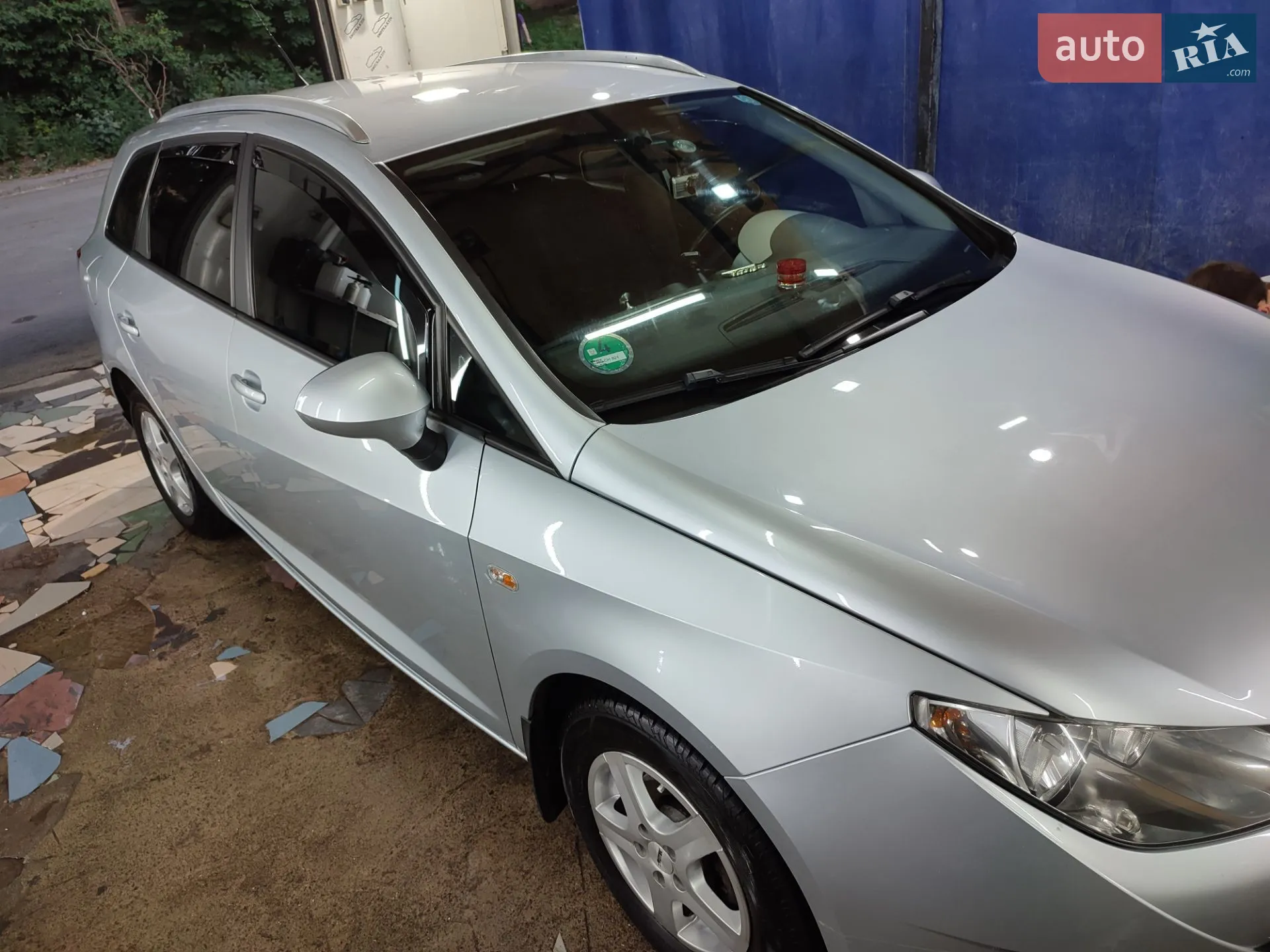 2010 SEAT Ibiza - мініатюра 6
