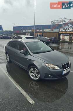 Универсал SEAT Ibiza 2011 в Ивано-Франковске
