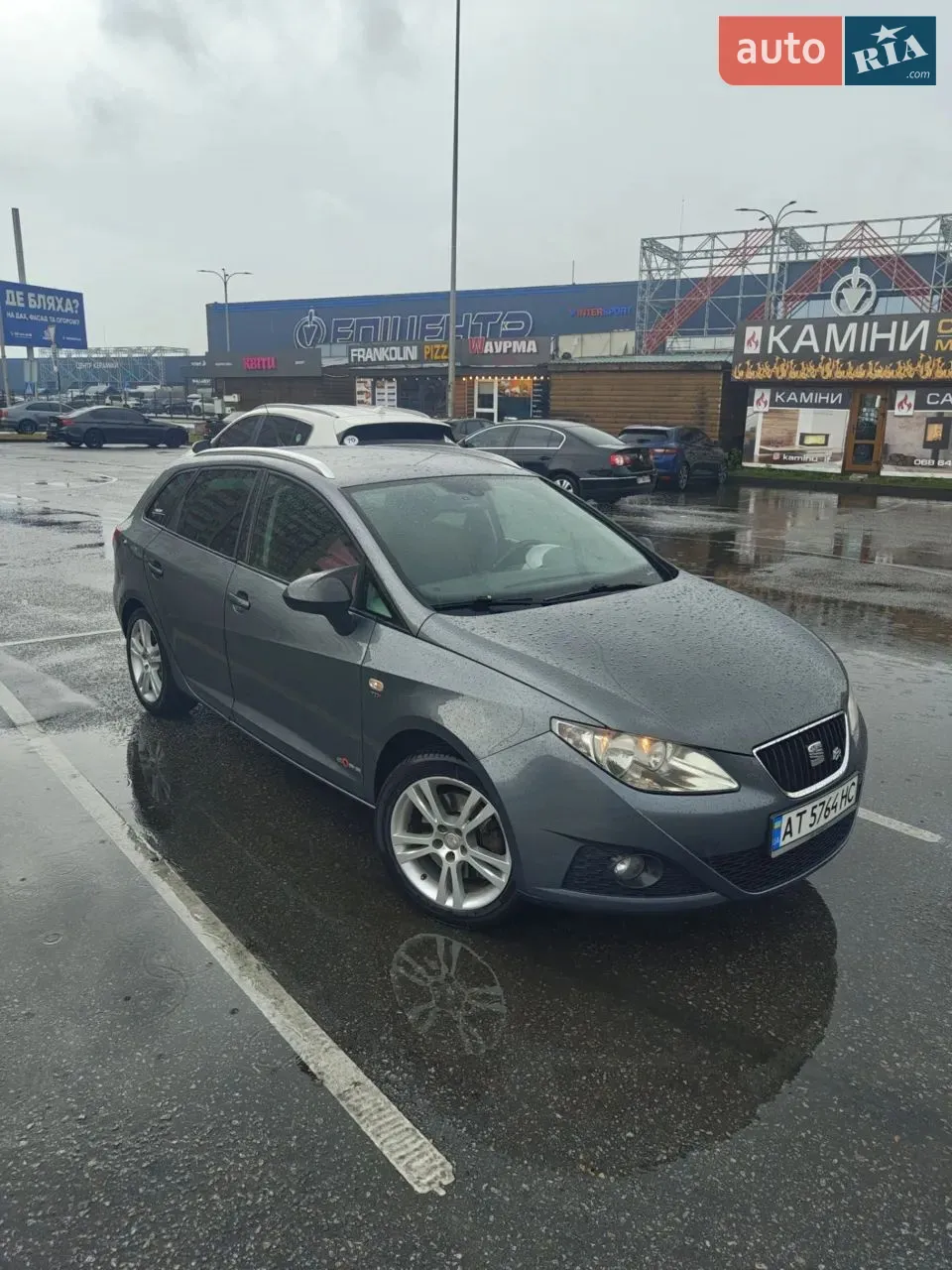 2010 SEAT Ibiza - мініатюра 23