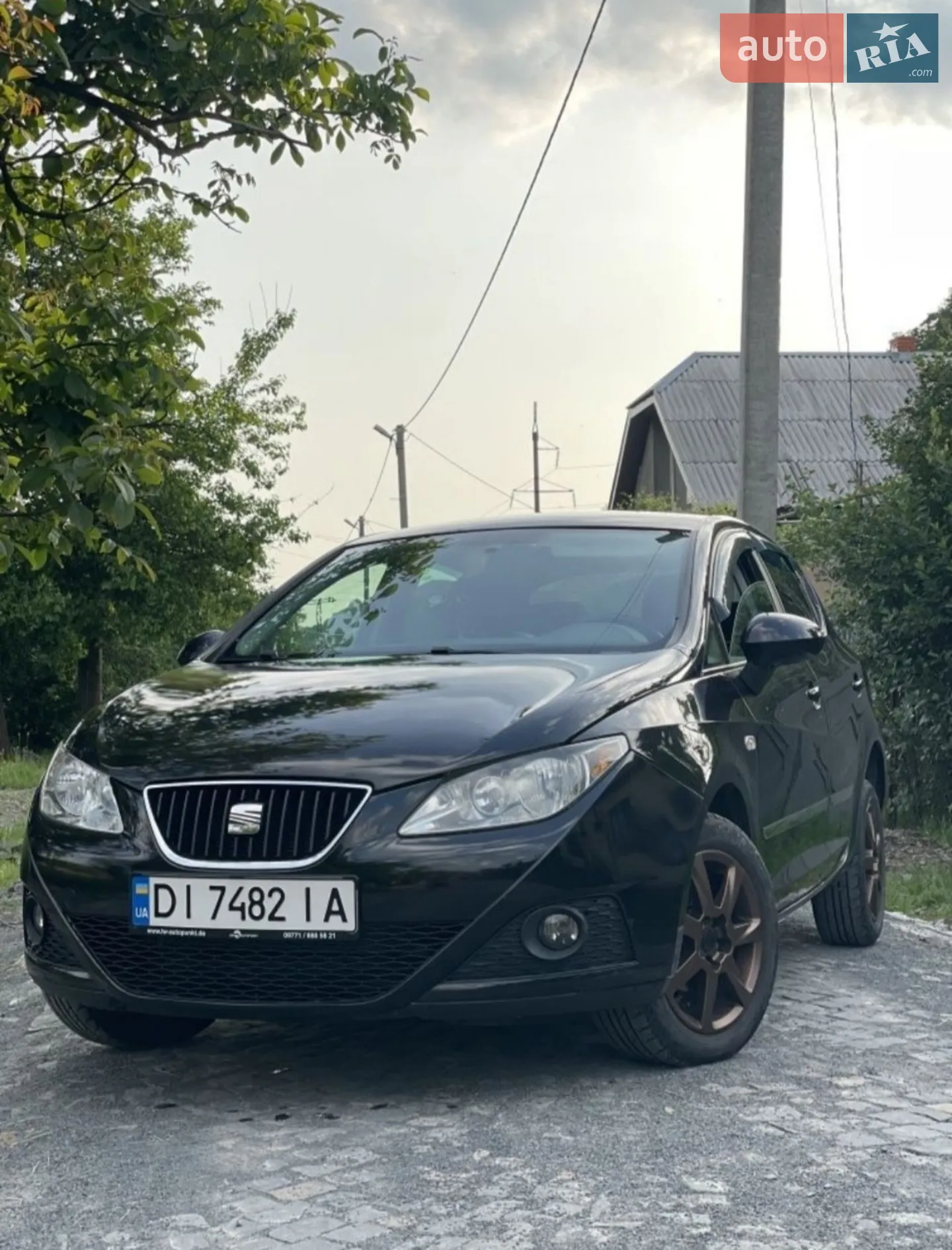 2011 SEAT Ibiza - мініатюра 2