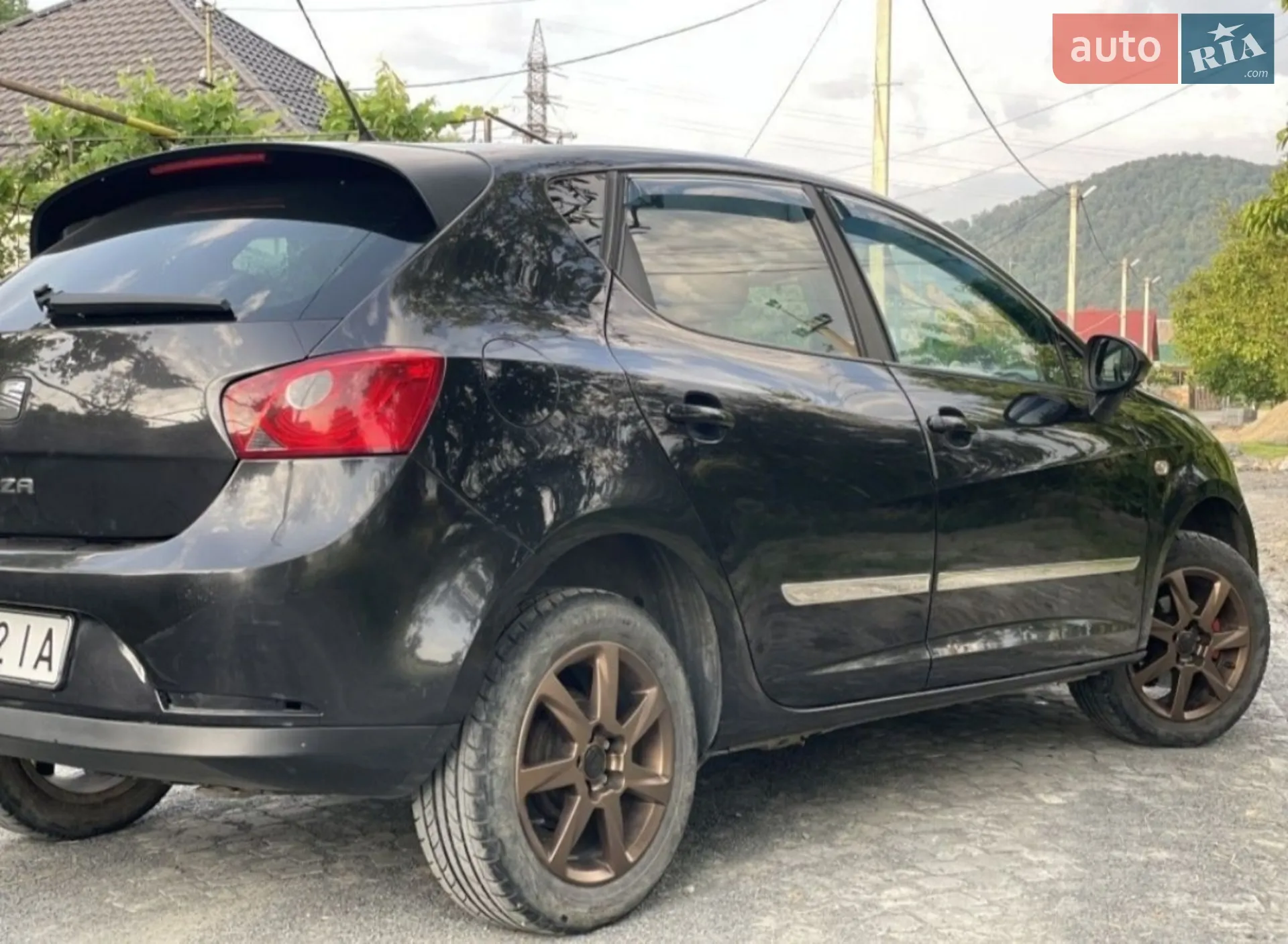 2011 SEAT Ibiza - мініатюра 4