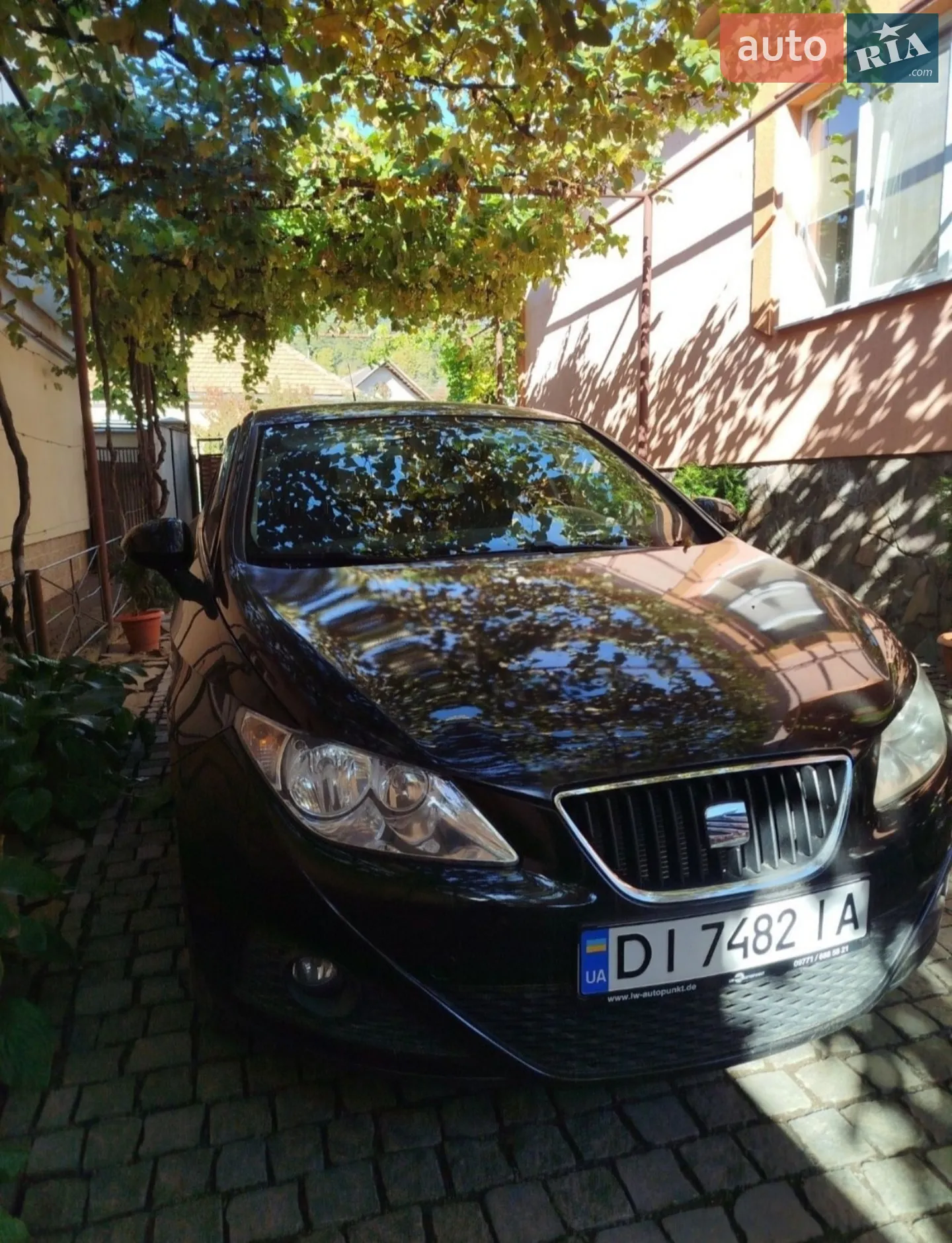 2011 SEAT Ibiza - мініатюра 3