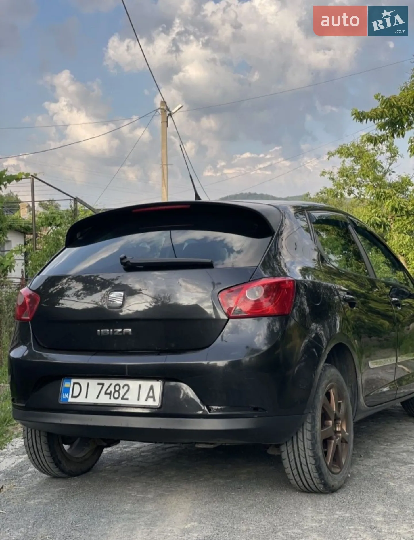 2011 SEAT Ibiza - мініатюра 5