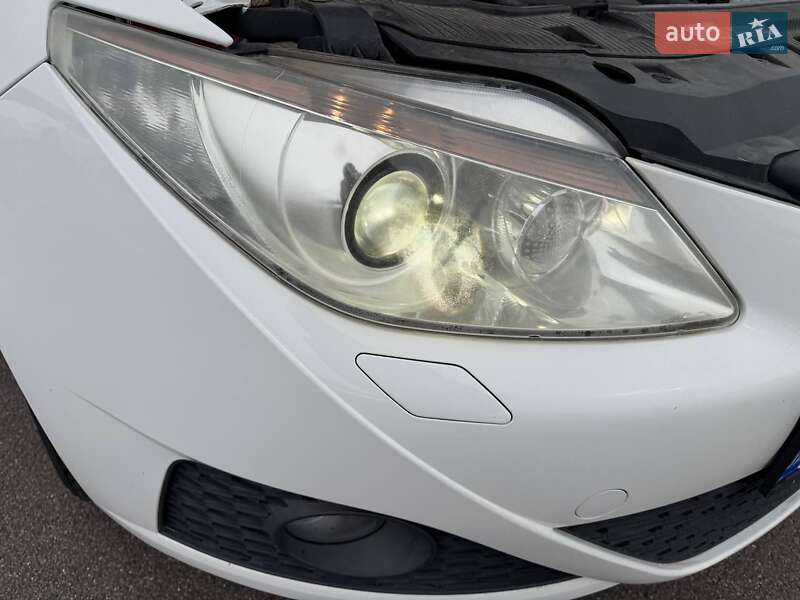 Хэтчбек SEAT Ibiza 2008 в Ровно