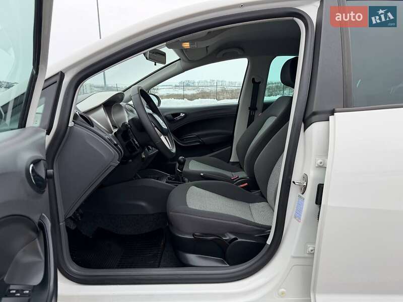 Хэтчбек SEAT Ibiza 2008 в Ровно