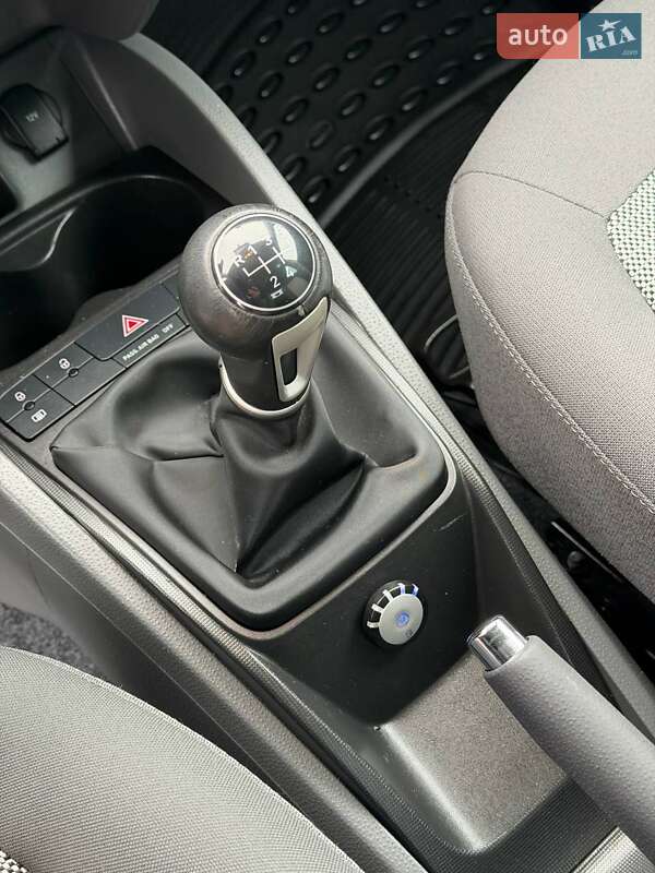 Хэтчбек SEAT Ibiza 2008 в Ровно